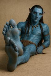ai_generated alien alien_humanoid avatar avatar:_the_way_of_water na'vi