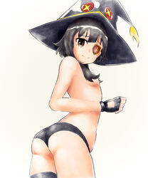 Black Panties Rule 34 Image