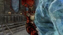 60fps animated consensual flame_atronach frost_atronach huge_breasts lifting rape skyrim sound tagme video