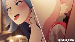 2d_animation 2girls ahe_gao anal anal_penetration anal_sex animated anus ass bangs big_ass big_breasts blowjob blue_eyes blue_hair blush bouncing_breasts breasts breasts_out bukkake cowgirl_position cross-eyed cum cum_in_pussy cum_inside cum_on_face cumshot curvaceous curvy dirty_talk doggy_style double_handjob double_penetration english_dialogue english_voice_acting evrio fellatio female gangbang handjob huge_ass huge_breasts hybrid_animation large_ass large_breasts long_playtime long_video longer_than_30_seconds longer_than_3_minutes longer_than_one_minute maid maid_uniform male masturbation matching_hair/eyes missionary_position moaning multiple_boys multiple_girls neckwear nipples original_character paizuri paizuri_lead_by_female penis pink_eyes pink_hair pussy sex short_hair sisters sound spitroast straight tavern temptyva thick_thighs thighhighs thighs titjob twins uncensored vaginal_penetration video voice_acted white_thighhighs wide_hips