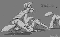 royal guard (mlp) from friendship is magic by braeburned