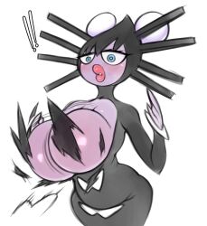 gothitelle from nintendo by saltyxodium