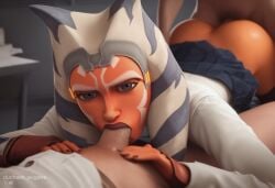 ahsoka tano from clone wars by duchess eugene