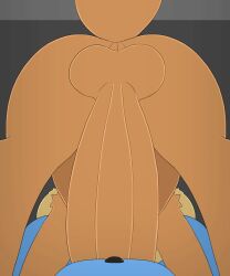 2d_animation 5:6 animated ass ball_tuft balls belly big_balls big_belly big_breasts big_butt big_penis bodily_fluids breasts dengon drinking_precum dripping duo eevee eeveelution fellatio female feral first_person_view foreplay frame_by_frame generation_1_pokemon genital_fluids genitals hi_res huge_cock humanoid_genitalia humanoid_penis leaking_precum male male/female nintendo oral penile penis penis_in_mouth pokemon pokemon_(species) pov_blowjob precum precum_drip precum_in_mouth precum_on_face precum_string rear_view saliva sex short_playtime simple_background thick_thighs tuft vaporeon vein veiny_penis
