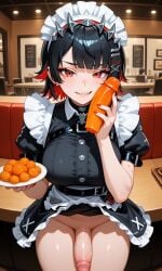 ai_generated ann ass ass_up ellen_joe female futa futa_on_female futanari girls masturbation patreon penis seductive sex sexo_anal vaginal_fluids vaginal_penetration zeldriel zenless_zone_zero