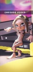 1girls 3d 3d_(artwork) barely_clothed big_ears blonde_hair breasts cephalopod cephalopod_eyes cream_hair female fishnet_bodysuit fishnets instagram_story light-skinned_female light_skin looking_at_viewer mollusk mollusk_humanoid nintendo nintendo_switch octoling octoling_girl octopus open_mouth owo_sfm pink_eyes pseudo_hair public public_indecency pussy round_breasts seductive_eyes sfm skimpy_clothes smiling smiling_at_viewer snapchat snapchat_story source_filmmaker splatoon splatoon_(series) splatoon_3 tape taped_nipples taped_pussy tentacle tentacle_hair text_box video_game_character video_games