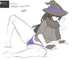 azure (forsaken) from forsaken (roblox) by beginnerae