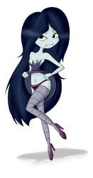 marceline from adventure time by monkeycheese