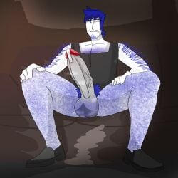guest 1337 (forsaken) from forsaken (roblox) by germxxx