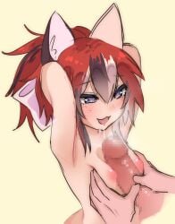 1b1boy 1boy1girl 1girls animal_ear_fluff animal_ears areolae armpits bare_armpits bare_arms bare_belly bare_breasts bare_chest bare_hands bare_midriff bare_nipples bare_shoulders bare_skin bare_tits bare_torso black_hair black_hair_female blue_eyes blue_eyes_female boobjob breasts cat_ears collarbone completely_naked completely_nude elbows exposed_armpits exposed_arms exposed_belly exposed_breasts exposed_chest exposed_midriff exposed_nipples exposed_shoulders exposed_skin exposed_tits exposed_torso eyebrows_visible_through_hair female female_focus freckles_on_face frecklesfreckle fully_naked fully_nude hair_between_eyes hair_ribbon hair_tie heart-shaped_pupils heart_eyes high_resolution highres ivy_(nyaivie) lean_figure long_hair male midriff multicolored_hair naizuri naked naked_female naked_woman narrow_waist nipples nude nude_female nudity nyaivie open_mouth open_mouth_smile original original_art original_artwork original_character paizuri paizuri_lead_by_male parted_lips penis penis_between_breasts petite petite_body petite_breasts petite_female petite_girl petite_tits red_hair red_hair_female ribbon shoulders simple_background slender_body slender_waist slim_waist small_breasts smile smiley_face smiling smiling_at_another smiling_at_partner titjob tongue topless topless_female uncensored_breasts uncensored_nipples upper_body white_hair white_hair_female yellow_background