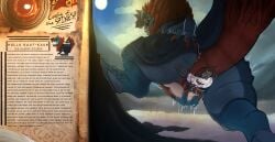 absurd_res anal anal_penetration ass big_dom_small_sub coochie_connoisseur_(yaboinoir_designs) dinosaur dominant dominant_female dominant_feral dragon duo european_mythology female feral feral_penetrated genitals hi_res hullu_kaut-kaus_(mhs) human jalo_(mhs) male male/female mammal mythological_creature mythological_scalie mythology oral penetration prehistoric_species pussy raised_leg reptile rimming scalie sex size_difference skulboogie spread_ass spread_butt spreading theropod unusual_anatomy unusual_genitalia unusual_vulva vulva western_dragon wyvern yaboinoir