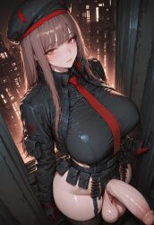 rapi (nikke) from goddess of victory: nikke by mikasa774