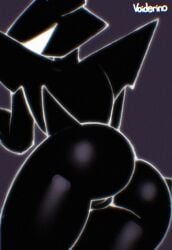 roaring knight from deltarune by voider (artist)