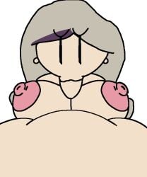 1boy 1girls animated beat_banger blowjob breasts dude_(fnf_free_download) female fnf_free_download friday_night_funkin friday_night_funkin_(beat_banger) friday_night_funkin_mod lady_(fnf_free_download) male paizuri toriel_beat_banger