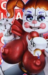 baby (fnafsl) from five nights at freddy's by duranomates