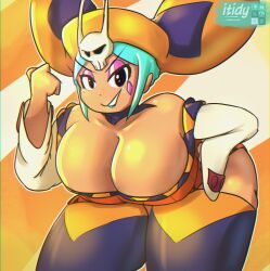 cassandra veranos from skullgirls by itidy