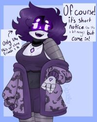murder_drones safe safe_for_work uzi_(murder_drones) wholesome