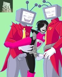 mettaton from deltarune