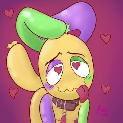looey (dandy's world) from dandy's world by kenitohhh