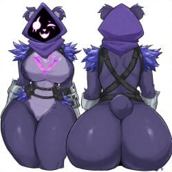 1female 1females 1girls ai_generated almost_naked almost_nude anthro anthro_female anthro_girl anthro_only ass ass_bigger_than_head ass_focus back back_view bear belt big_ass big_breasts big_butt big_hips big_thighs breasts different_angle female female_anthro female_focus female_only forearm_armor fortnite fortnite:_battle_royale front front_view furry furry_ass furry_breasts furry_ears furry_female furry_only furry_tail hips hips_focus hips_wider_than_shoulders hood hooded huge_ass huge_butt huge_hips huge_thighs multiple_angles only only_female only_furry only_girl only_one_female only_one_naked only_woman purple_body purple_fur purple_hair purple_skin raven_team_leader raven_team_leader_(fortnite) sitting solo solo_anthro solo_female solo_focus solo_furry standing thick thick_ass thick_butt thick_hips thick_legs thick_thighs thigh_highs thighhighs thighs voluptuous voluptuous_anthro voluptuous_ass voluptuous_female voluptuous_furry