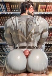 metro man from dreamworks by dudebooty17