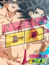 caulifla from dragon ball by megacd