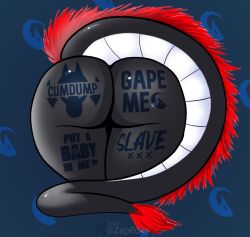 Kuromoonlight Rule 34 Image