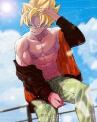 goku from dragon ball
