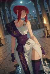 hippolyta (fate) from fate (series) by kiraamane