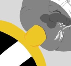 2boys anal anal_penetration anal_sex animated animation balls belly_bulge bottomless butt chance_(forsaken) cum cum_drip faceless faceless_character faceless_male forsaken_(roblox) gay gray_body grey_skin mafioso_(forsaken) male male/male male_only no_sound pantless penetration penis penis_in_ass request roblox roblox_game robloxian shorter_than_10_seconds stomach_bulge strawpage_request tagme thisismy13thrsn video yaoi yellow_body yellow_skin