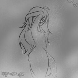 yume (meganethings) fan art