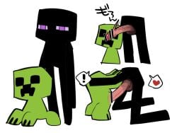 creeper from minecraft