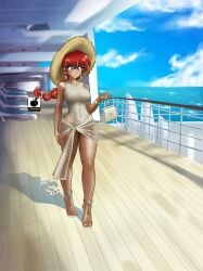 happosai from ranma 1/2 by holiday