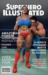 1girls 3d ass ass_grab big_ass big_breasts breasts dc dc_comics diana_prince female female_only hair_down hand_on_ass headlock injustice injustice_2 magazine_cover muscular muscular_female panties ponytail rysketches six_pack sports_bra suicide_squad suicide_squad:_kill_the_justice_league supercoom superman_(suicide_squad_game) tanned_female tanned_skin text_on_clothing thick_thighs tiara wide_hips wonder_woman wonder_woman_(injustice) wonder_woman_(series)