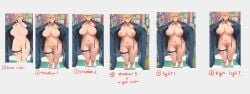guide from chainsaw man by minakami