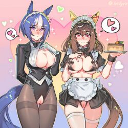 buena vista (umamusume) from umamusume by baobao771100