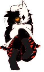 bamburmur female folly_(regretevator) non-human puffy_pussy pussy regretevator roblox roblox_game self_upload tagme traced traced_art