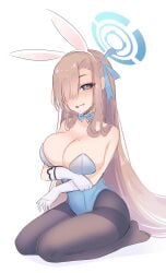 asuna (blue archive) from blue archive by nyaivie