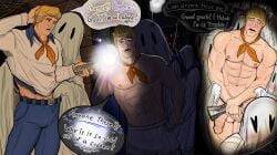 fred jones from cartoon network by notoriousb33t