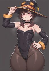 megumin from kono subarashii sekai ni shukufuku wo! by baxx15