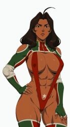 la tormenta from battle maidens by crisisbeat
