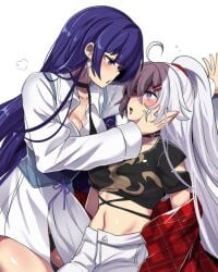 kiana kaslana from honkai (series) by hinghoi