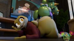 16:9 3d absurd_res amphibian amphibian_humanoid animal_humanoid anthro ass ass_to_ass between_butts big_butt bullying butt_crush butt_focus butt_smother cactus cactus_creature cactus_humanoid collaborative daisy_(rochin1000) duo elemental_creature elemental_humanoid facesitting female fish fish_humanoid flora_fauna frog frog_humanoid generation_5_pokemon hi_res humanoid male male/female maraciti maractus marine marine_humanoid nintendo omananimations plant plant_humanoid pokemon pokemon_(species) shark shark_humanoid sitting_on_another smothering teasing teasing_with_butt thick_thighs tree_frog wide_hipped_anthro wide_hipped_female wide_hips widescreen