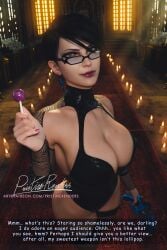 bayonetta (character) from bayonetta by pristinerenders