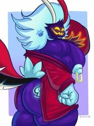 asmodeus (helluva boss) from helluva boss by furryonline1