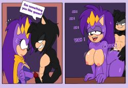 mobian (species) from inkbunny by soulyagami64