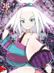 roxie (pokemon) from game freak by realiam
