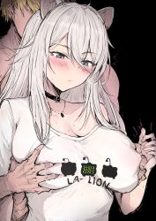 shishiro botan from hololive by sakiya