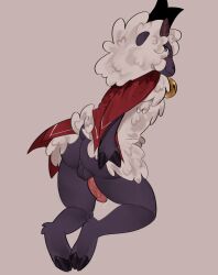 lamb (cult of the lamb) from cult of the lamb by sixforfivepound