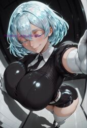 diamond (houseki no kuni) from houseki no kuni by leaguewaifus